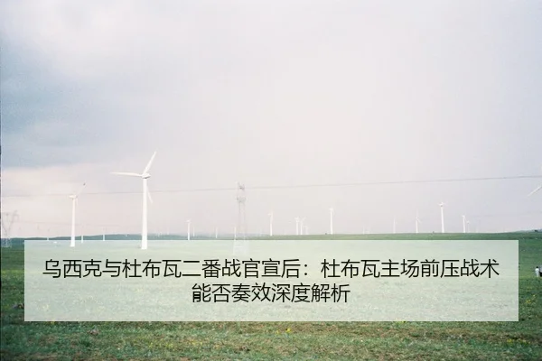 乌西克与杜布瓦二番战官宣后：杜布瓦主场前压战术能否奏效深度解析